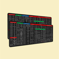 Extended Gaming Laptop Mouse Pad